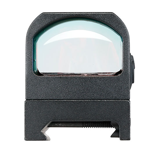 ASG / Strike Systems RDATS-02 Mini Red-Dot Type inkl. 20 - 22 mm Halterung schwarz Bild 6