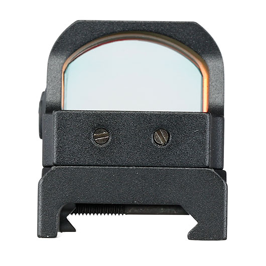 ASG / Strike Systems RDATS-02 Mini Red-Dot Type inkl. 20 - 22 mm Halterung schwarz Bild 7