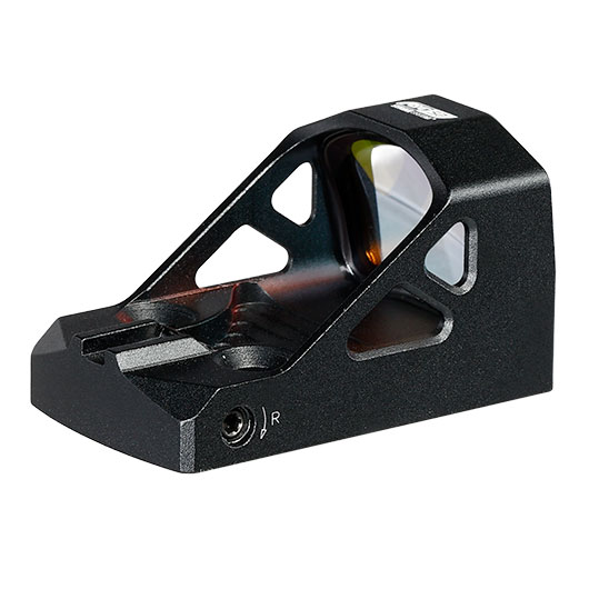 ASG / Strike Systems RDATS-03 Ultra Compact Red-Dot LPZ mit ALA und RMR-Footprint schwarz Bild 1