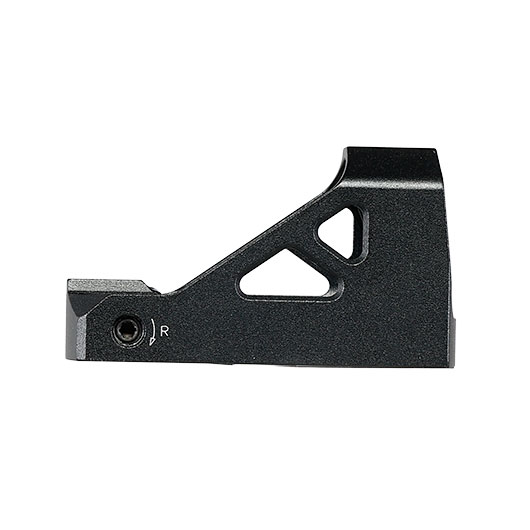 ASG / Strike Systems RDATS-03 Ultra Compact Red-Dot LPZ mit ALA und RMR-Footprint schwarz Bild 5