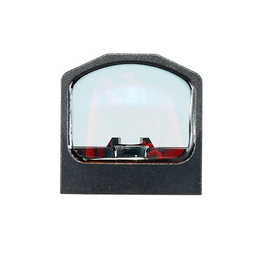 ASG / Strike Systems RDATS-03 Ultra Compact Red-Dot LPZ mit ALA und RMR-Footprint schwarz Bild 6