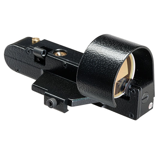 Max Tactical OKP-7 Style Red-Dot Zielger�t mit integrierter Montage f. 20 - 22 mm Schienen schwarz Bild 1