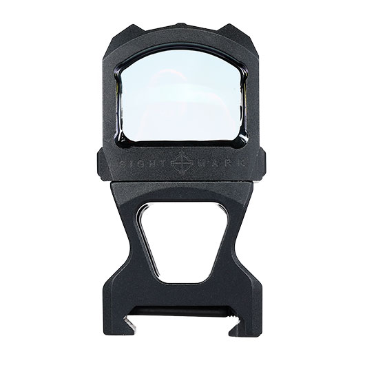 Sightmark Mini Shot M-Spec M1 V2 Micro Reflex Sight Red-Dot Dual-Absehen LPZ inkl. 20 - 22mm Halterungen schwarz Bild 7