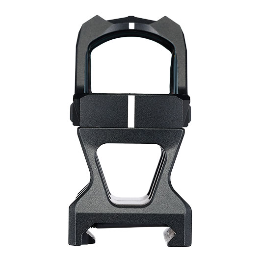 Sightmark Mini Shot M-Spec M1 V2 Micro Reflex Sight Red-Dot Dual-Absehen LPZ inkl. 20 - 22mm Halterungen schwarz Bild 8