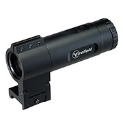 Firefield Diverge 3x Magnifier mit Flip to Side Mount Halterung f. 20 - 22mm Schienen schwarz