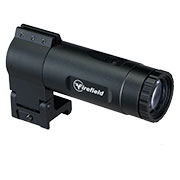 Firefield Diverge 3x Magnifier mit Flip to Side Mount Halterung f. 20 - 22mm Schienen schwarz Bild 2