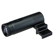 Firefield Diverge 3x Magnifier mit Flip to Side Mount Halterung f. 20 - 22mm Schienen schwarz Bild 4