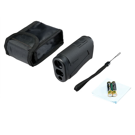 Firefield Rangepoint Laser Rangefinder Entfernungsmesser schwarz Bild 10