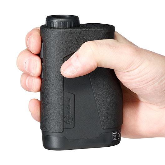 Firefield Rangepoint Laser Rangefinder Entfernungsmesser schwarz Bild 11