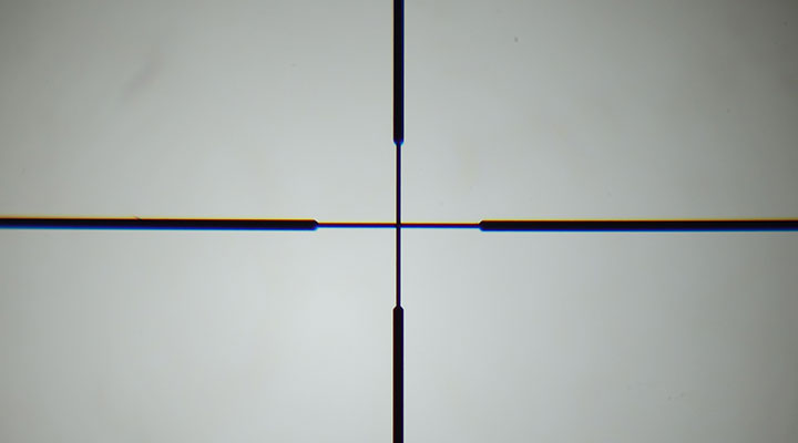 Double Bell PU-Scope Zielfernrohr Vollmetall 3,5x21 f. DB Mosin Nagant M1891/30 Gewehr schwarz Bild 11