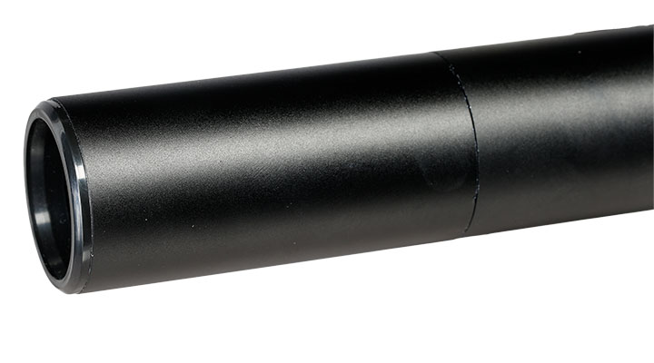 Double Bell PU-Scope Zielfernrohr Vollmetall 3,5x21 f. DB Mosin Nagant M1891/30 Gewehr schwarz Bild 9