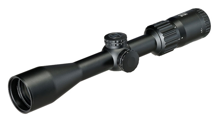 Element Optics Iris 3-9x40 Duplex MOA SFP Scope / Zielfernrohr schwarz