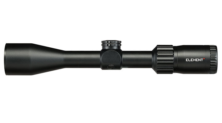 Element Optics Iris 3-9x40 Duplex MOA SFP Scope / Zielfernrohr schwarz Bild 4