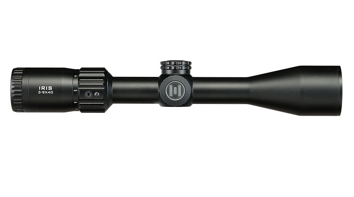 Element Optics Iris 3-9x40 Duplex MOA SFP Scope / Zielfernrohr schwarz Bild 5