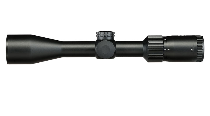 Element Optics Iris 3-9x40 Duplex MOA SFP Scope / Zielfernrohr schwarz Bild 6