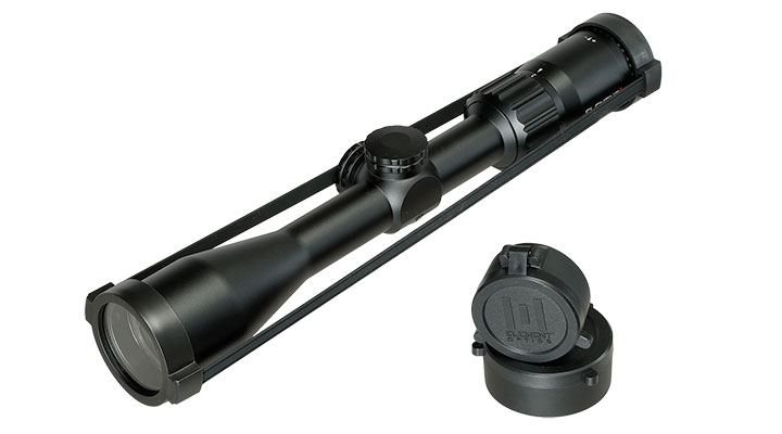 Element Optics Iris 3-9x40 Duplex MOA SFP Scope / Zielfernrohr schwarz Bild 9
