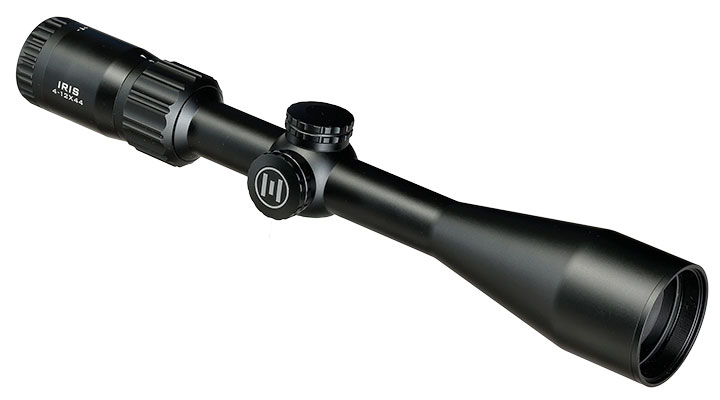 Element Optics Iris 4-12x44 RAPTR-1 MOA SFP Scope / Zielfernrohr schwarz Bild 1