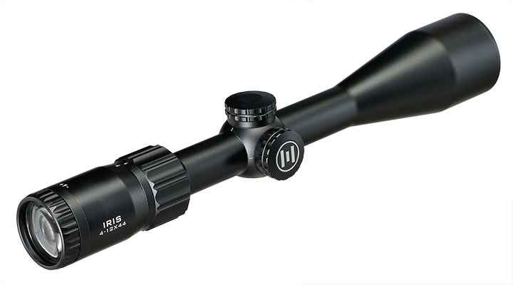 Element Optics Iris 4-12x44 RAPTR-1 MOA SFP Scope / Zielfernrohr schwarz Bild 2