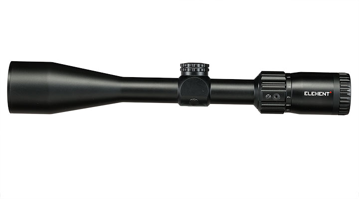 Element Optics Iris 4-12x44 RAPTR-1 MOA SFP Scope / Zielfernrohr schwarz Bild 4
