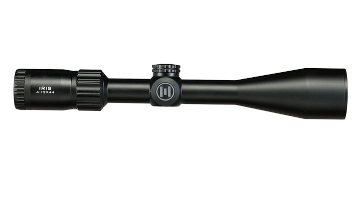 Element Optics Iris 4-12x44 RAPTR-1 MOA SFP Scope / Zielfernrohr schwarz Bild 5