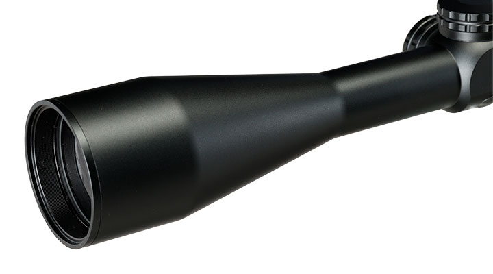 Element Optics Iris 4-12x44 RAPTR-1 MOA SFP Scope / Zielfernrohr schwarz Bild 7