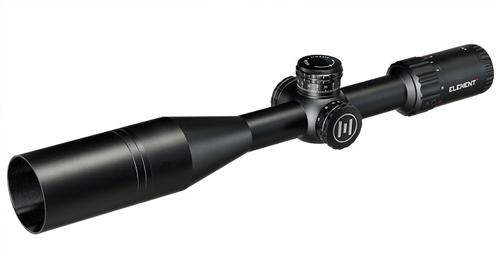 Element Optics Helix Gen 2 6-24x50 APR-1C MRAD SFP Scope / Zielfernrohr schwarz Bild 1