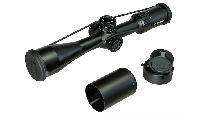 Element Optics Helix Gen 2 6-24x50 APR-1C MRAD SFP Scope / Zielfernrohr schwarz Bild 10