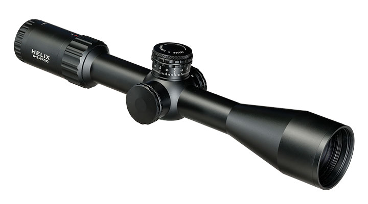 Element Optics Helix Gen 2 6-24x50 APR-1C MRAD SFP Scope / Zielfernrohr schwarz Bild 2