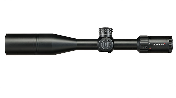 Element Optics Helix Gen 2 6-24x50 APR-1C MRAD SFP Scope / Zielfernrohr schwarz Bild 5
