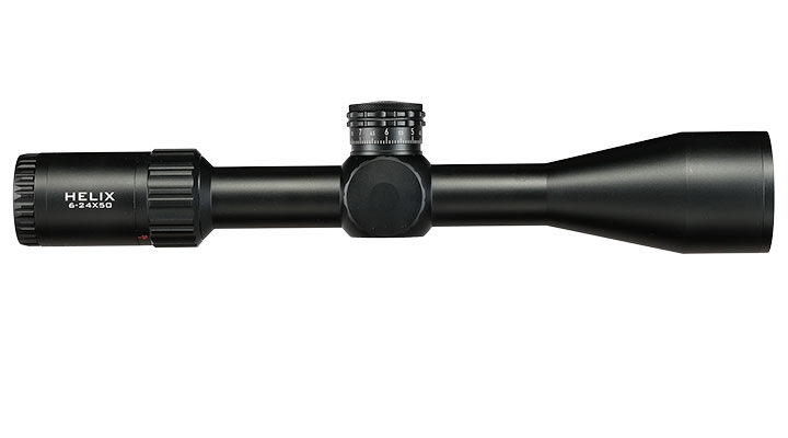 Element Optics Helix Gen 2 6-24x50 APR-1C MRAD SFP Scope / Zielfernrohr schwarz Bild 6