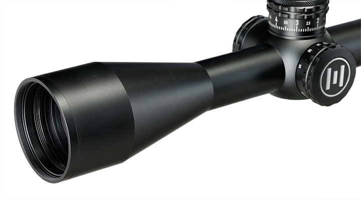 Element Optics Helix Gen 2 6-24x50 APR-1C MRAD SFP Scope / Zielfernrohr schwarz Bild 8