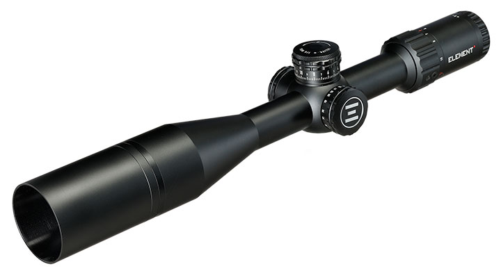 Element Optics Helix Gen 2 6-24x50 APR-1C MOA SFP Scope / Zielfernrohr schwarz Bild 1