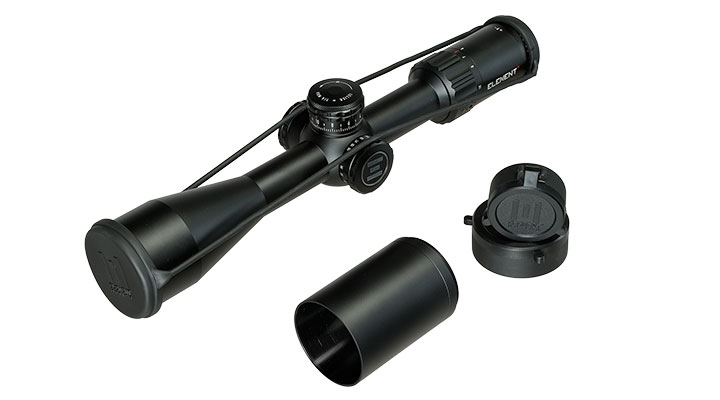 Element Optics Helix Gen 2 6-24x50 APR-1C MOA SFP Scope / Zielfernrohr schwarz Bild 10