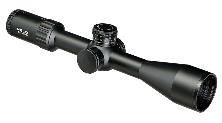 Element Optics Helix Gen 2 6-24x50 APR-1C MOA SFP Scope / Zielfernrohr schwarz Bild 2