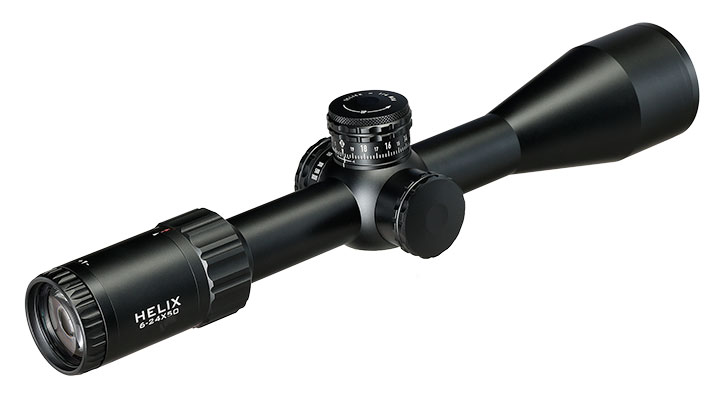 Element Optics Helix Gen 2 6-24x50 APR-1C MOA SFP Scope / Zielfernrohr schwarz Bild 3