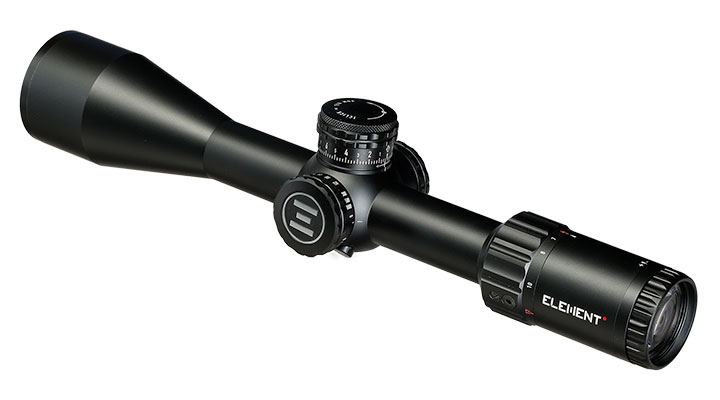 Element Optics Helix Gen 2 6-24x50 APR-1C MOA SFP Scope / Zielfernrohr schwarz Bild 4