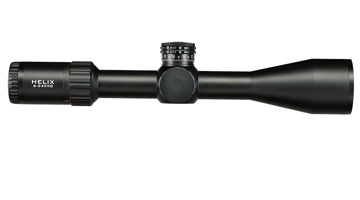 Element Optics Helix Gen 2 6-24x50 APR-1C MOA SFP Scope / Zielfernrohr schwarz Bild 6