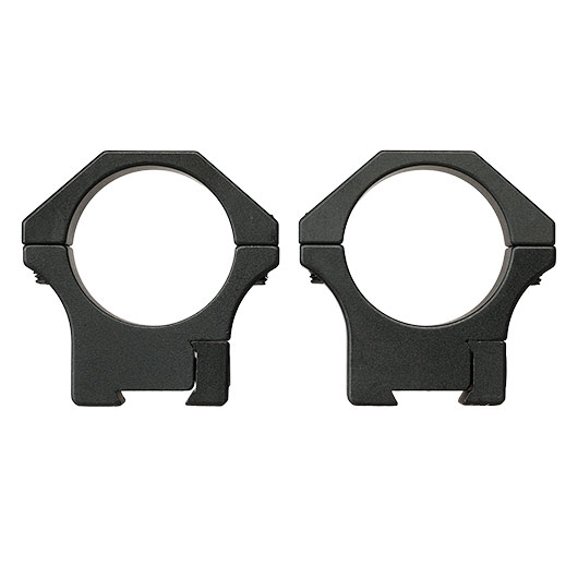 Element Optics XT Low Profile Rings f�r 25,4 mm ZF f. 11 mm Prismenschiene (2 St�ck) schwarz Bild 4