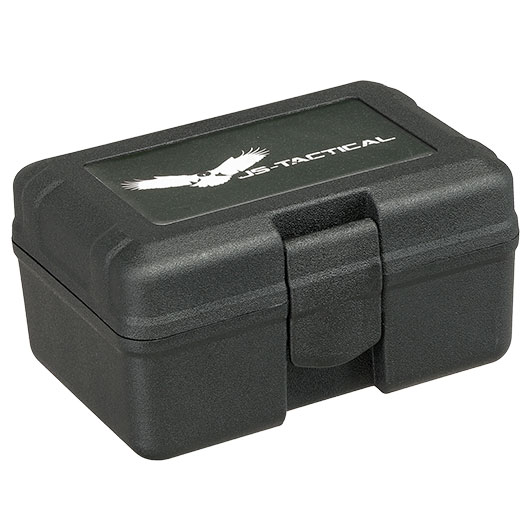 JS-Tactical A5 Red-Dot Sight inkl. 20 - 22 mm Halterung / Scope Riser schwarz Bild 10