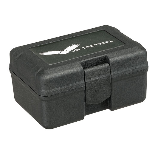 JS-Tactical BD03 Red-Dot Sight inkl. 20 - 22 mm Halterung / Scope Riser schwarz Bild 10