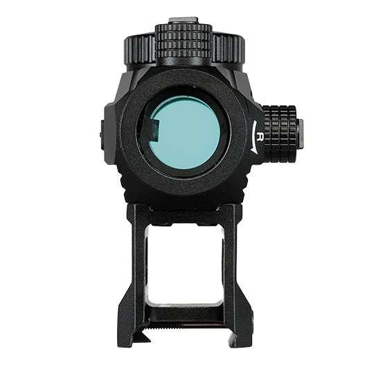 JS-Tactical BD03 Red-Dot Sight inkl. 20 - 22 mm Halterung / Scope Riser schwarz Bild 8