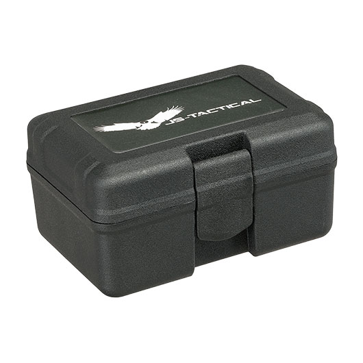 JS-Tactical BD04 Red-Dot Sight inkl. 20 - 22 mm Halterung / Scope Riser schwarz Bild 10