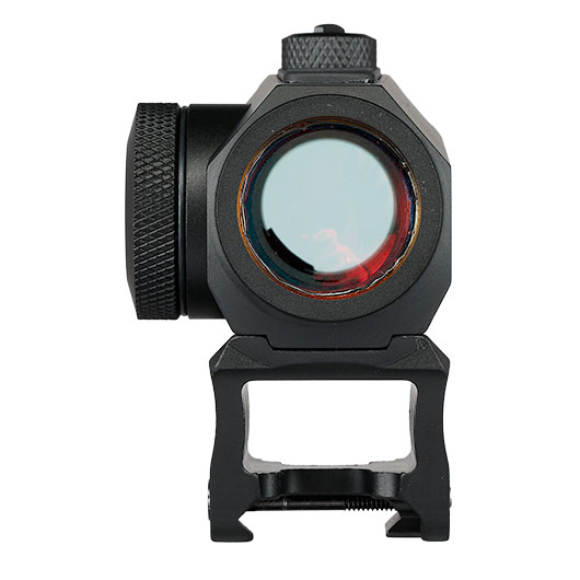 JS-Tactical R5A Red-Dot Sight inkl. 20 - 22 mm Halterung / Scope Riser schwarz Bild 8