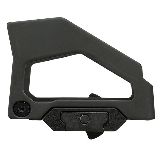 Strike Industries Aluminium / Stahl REX V2 Universal Reflex Exoskelett f. Reflex-Optiken f. 20 - 22mm Schienen schwarz Bild 5