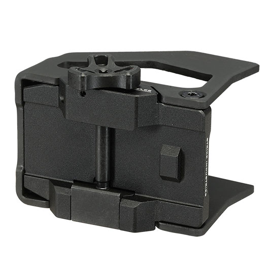 Strike Industries Aluminium / Stahl REX V2 Universal Reflex Exoskelett f. Reflex-Optiken f. 20 - 22mm Schienen schwarz Bild 7