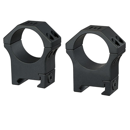 Element Optics XT High Profile Rings f�r 30 mm ZF f. 20 - 22 mm Picatinny-Schiene (2 St�ck) schwarz Bild 3