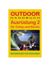 Outdoor Ausrstung 2 fr Camp und Kche