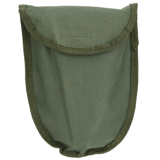 MFH Mini Klappspaten, 3-teilig  inkl. Nylontasche oliv Bild 5