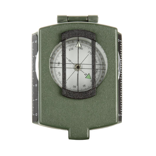 Mil-Tec Armee Kompass oliv Bild 2