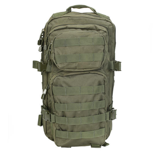 Mil-Tec Rucksack Assault Pack ca. 20 Liter oliv Bild 5